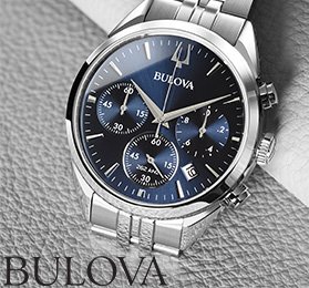 Bulova Watches