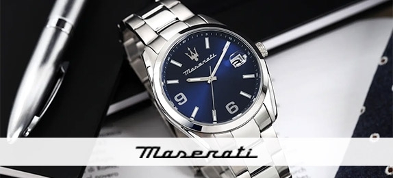 Orologi Maserati