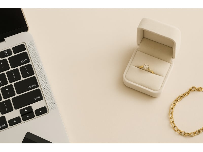 Comprare Gioielli Online: Consigli e Suggerimenti