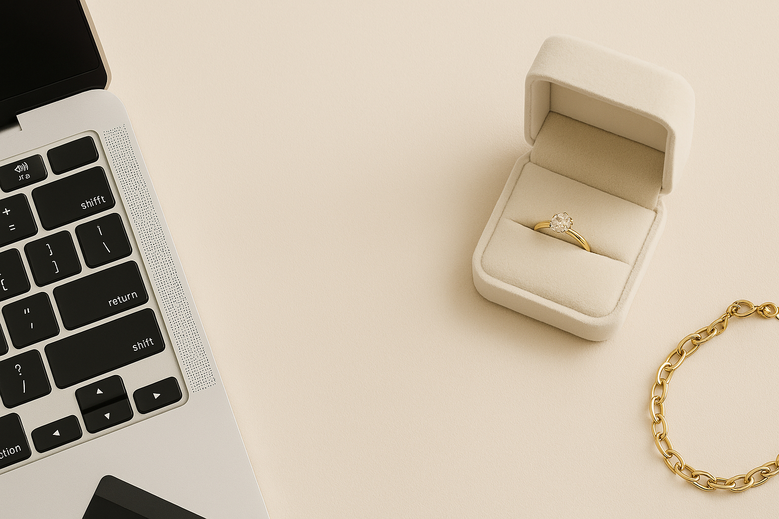 Buying Jewelry Online: Tips and Tricks